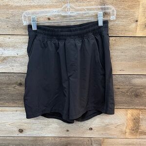 Lululemon Black Shorts XS